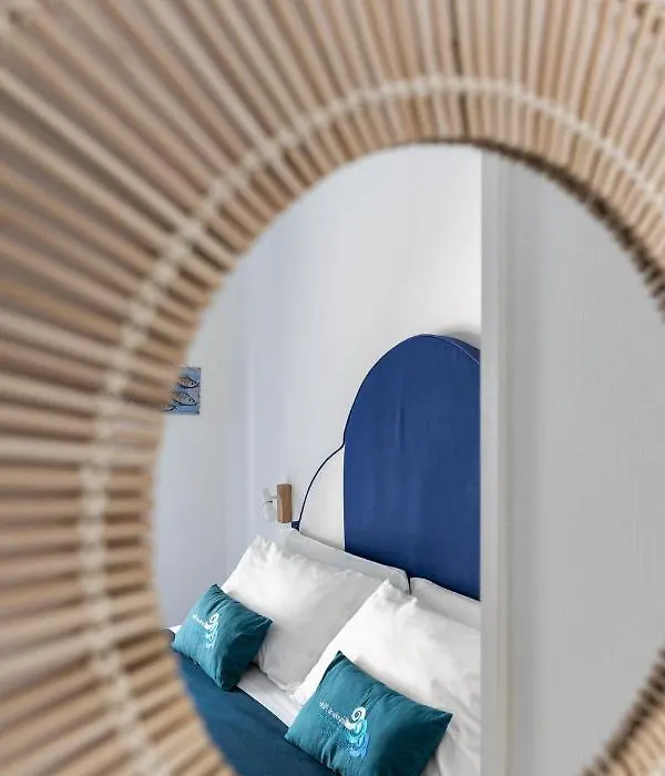 B&B Sapore di Mare nel Blu-1