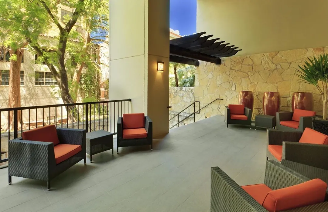 Holiday Inn San Antonio-Riverwalk By Ihg-1