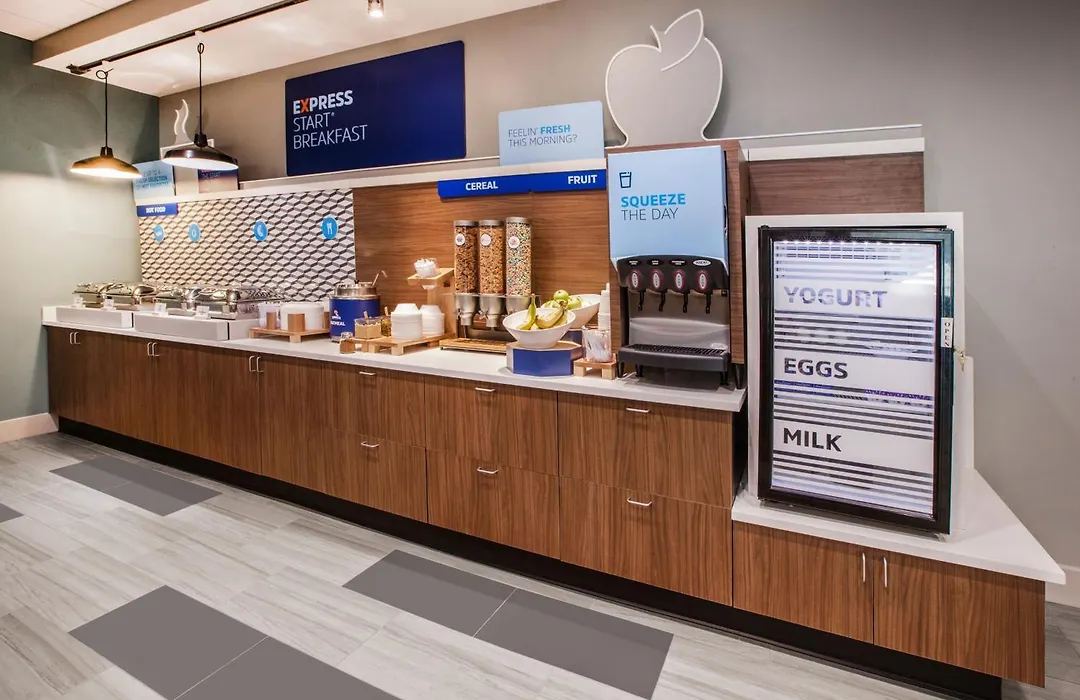 Holiday Inn Express - Williamsburg Busch Gardens Area By Ihg-1