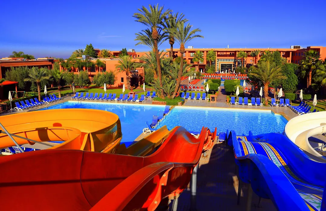 Aqualis Club Resort Marrakech-1