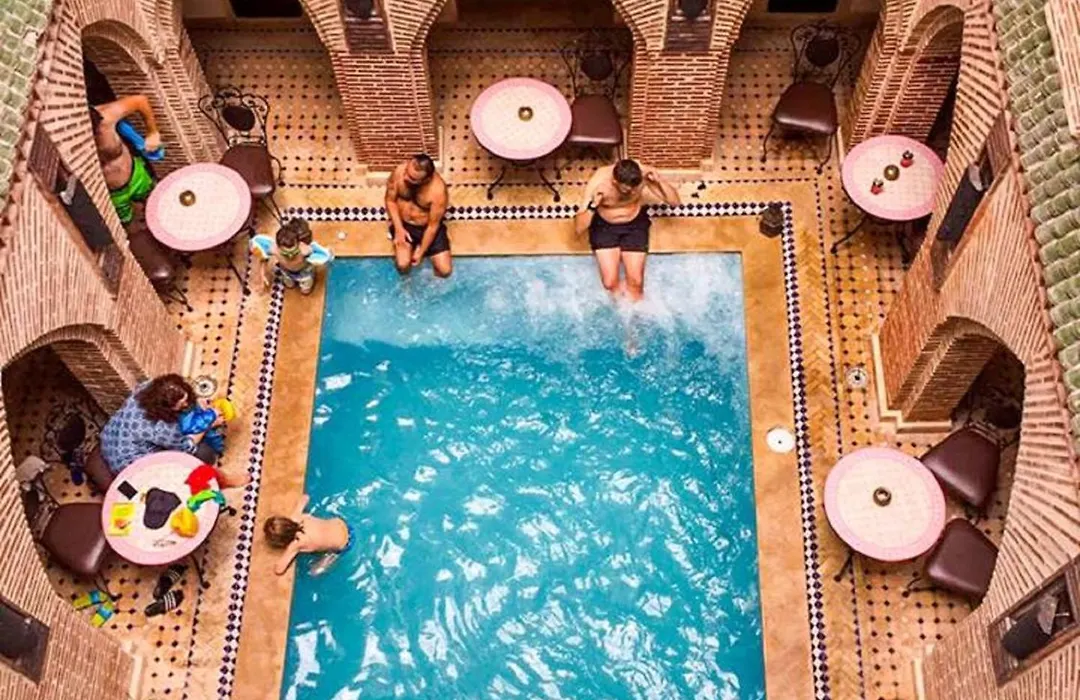 Riad Challa Hotel&Spa-1
