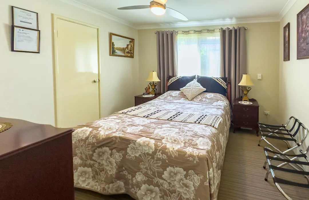 Ascot On Swan Bed & Breakfast-1
