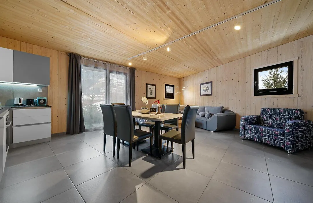 Aparthotel Zell Am See-1