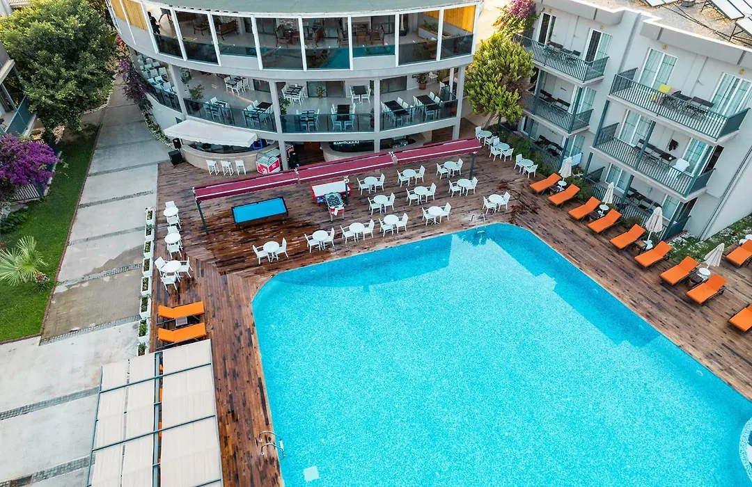 Bodrum Beach Resort-1