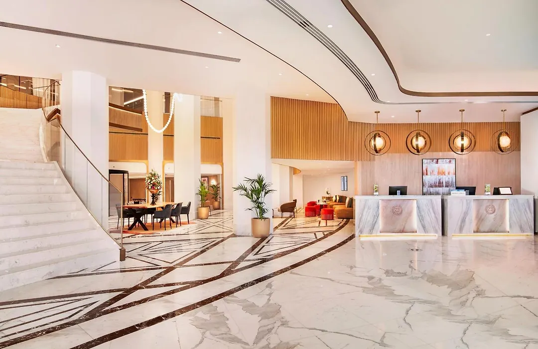 Sheraton Abu Dhabi Hotel&Resort-1