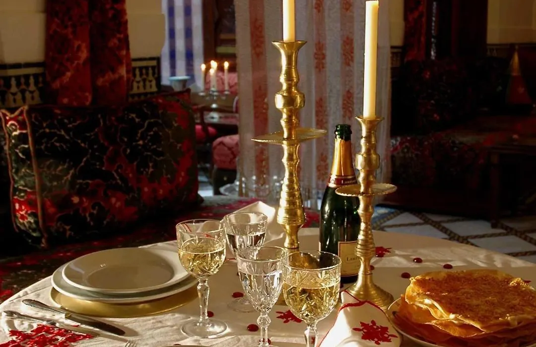 La Maison Bleue Batha-1
