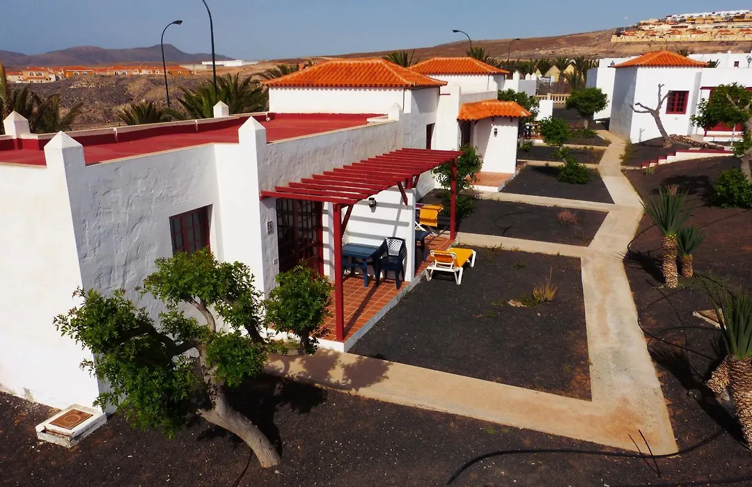 Bungalows Castillo Beach-1