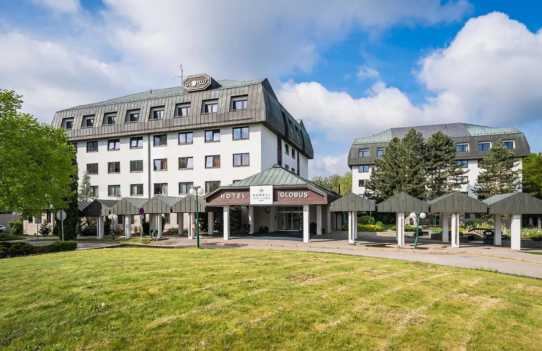 Hotel Globus-1
