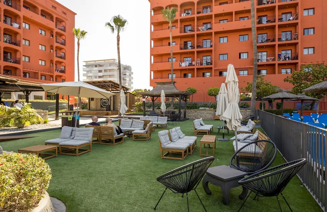 Aparthotel Myramar Fuengirola-1