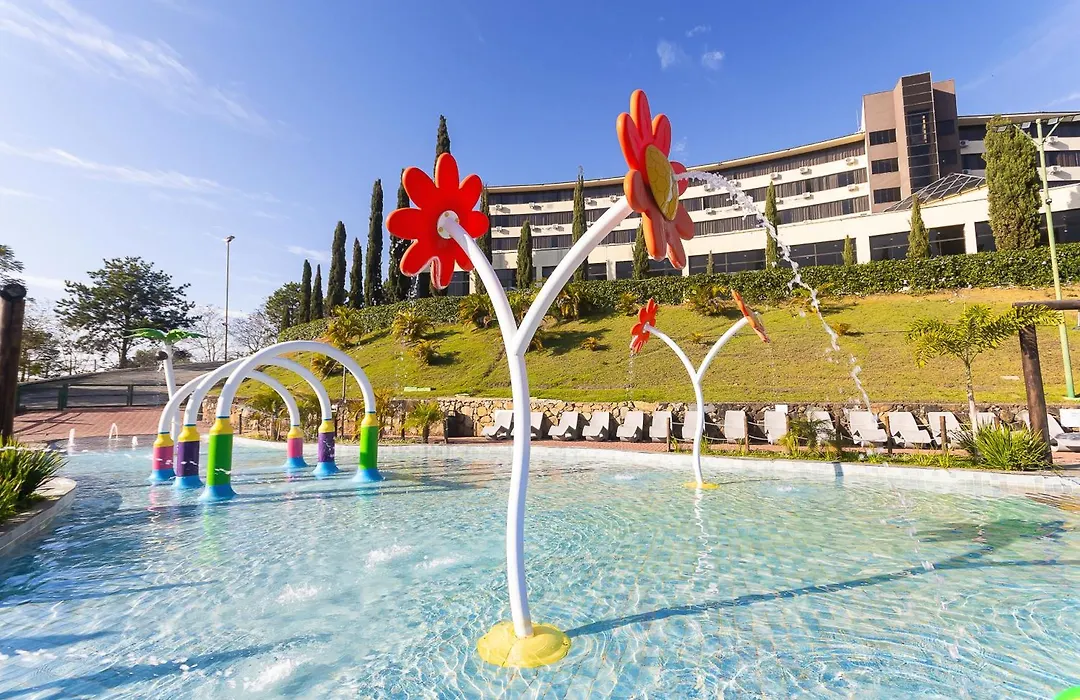 Hotel Golden Park All Inclusive Poços de Caldas By Nacional Inn-1