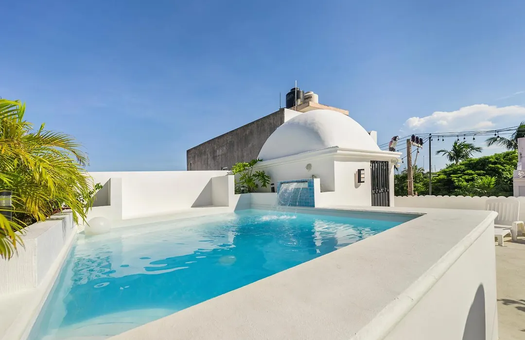 The Mermaid And The Pearl Boutique Hotel-1