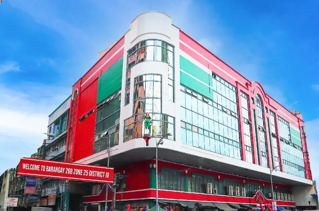 Astrotel Divisoria-1