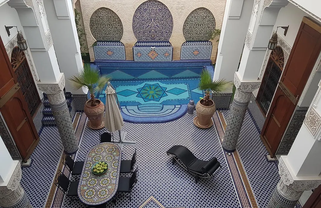 Riad Soleil d'Or-1