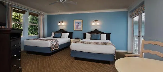 Disney'S Key West Resort Studio Room Sleeps 4-1
