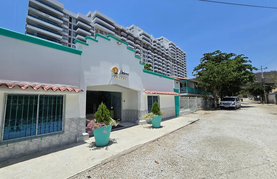 Hotel Los Veleros Santa Marta-1