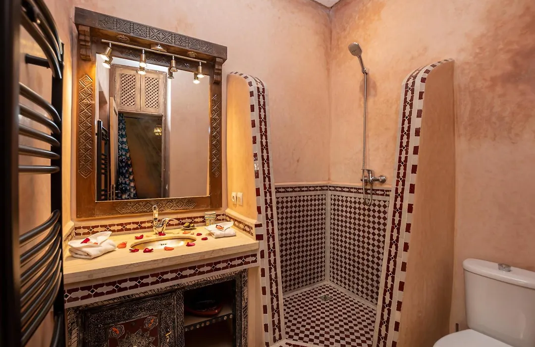Riad Fleur d'Orient-1