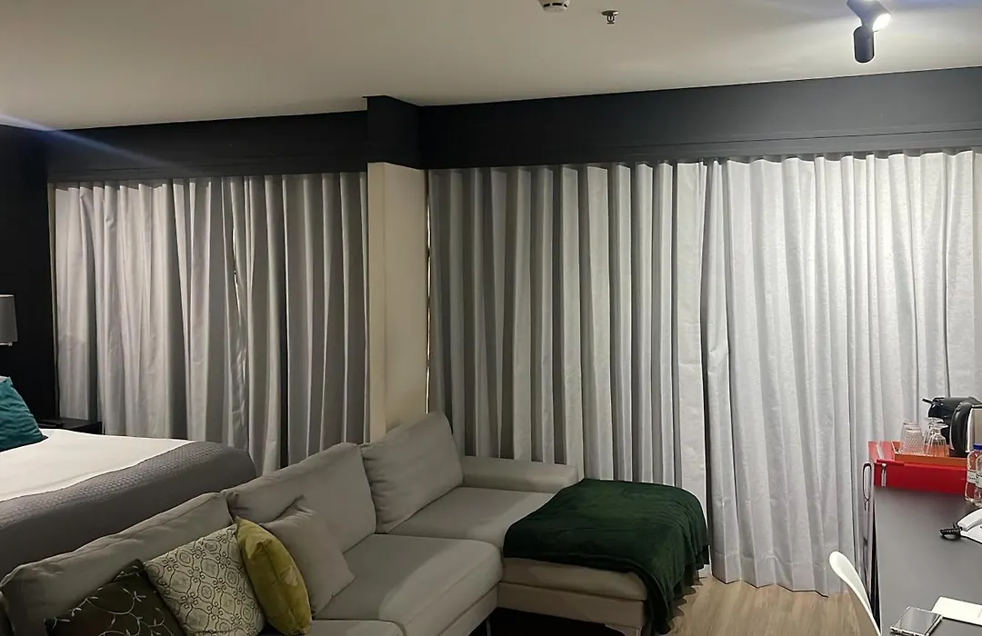 Hotel Shopping Vila Olimpia-1