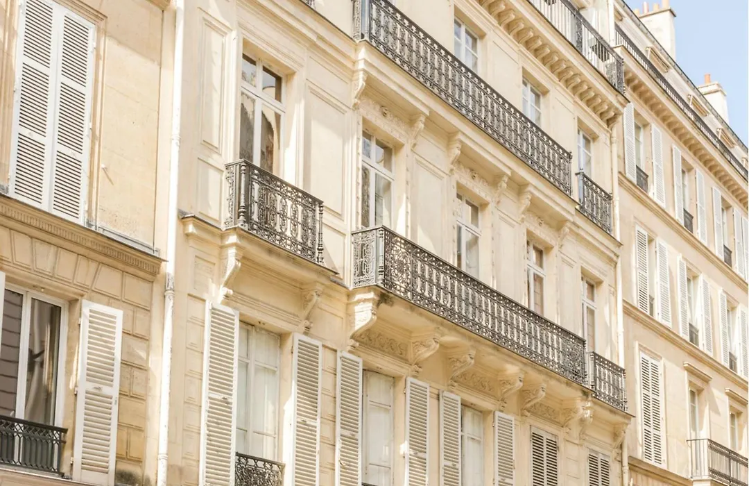Luxury Suite - Champs Elysees - Mermoz-1