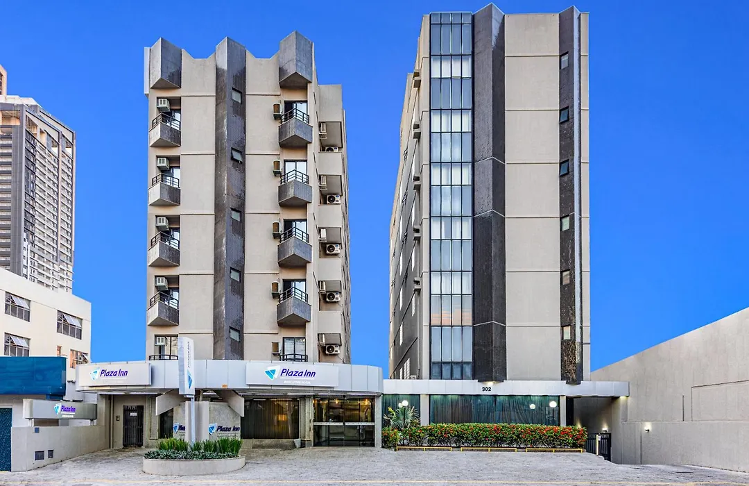 Plaza Inn Executive - Setor Oeste-1