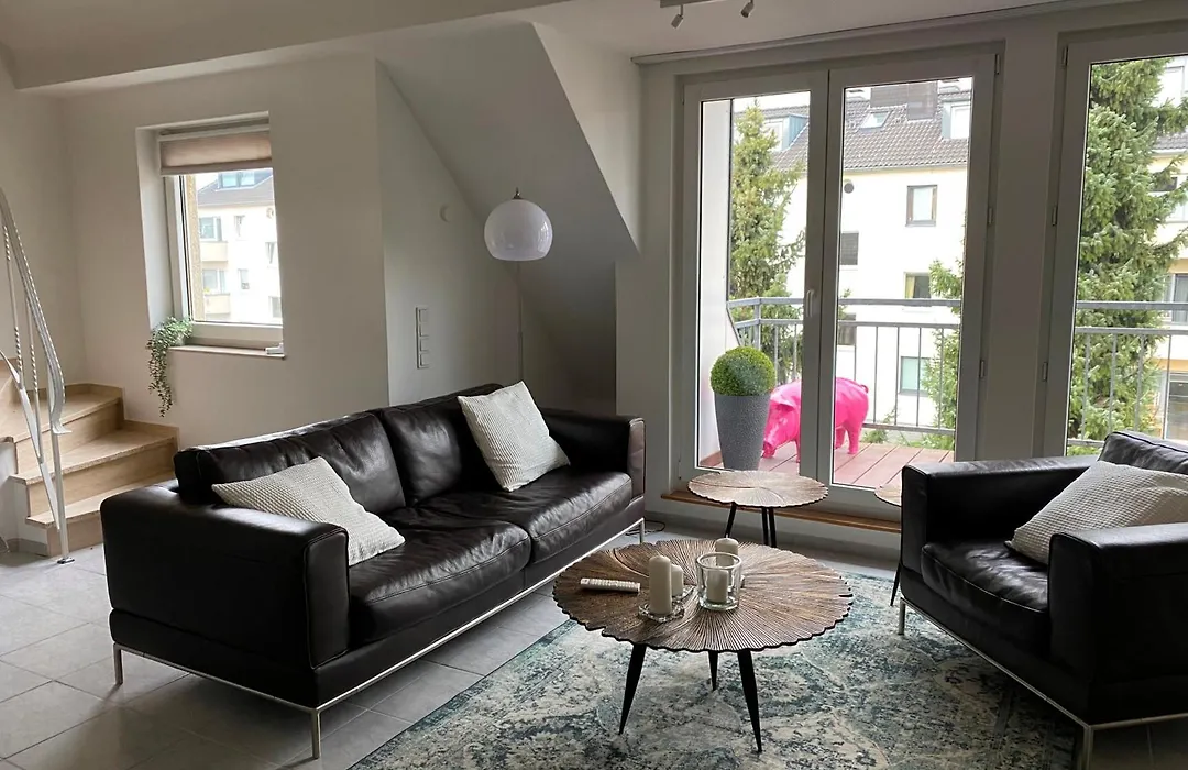 Rheinblick Apartments-1