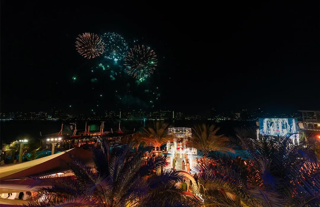 Hilton Abu Dhabi Yas Island-1