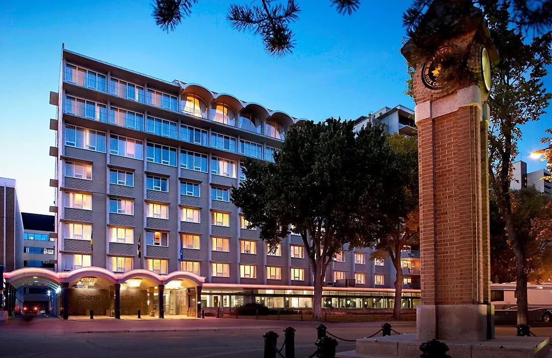Sheraton Cavalier Saskatoon Hotel-1