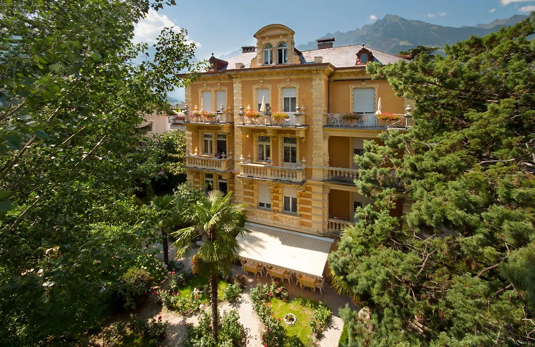 Hotel Villa Westend-1