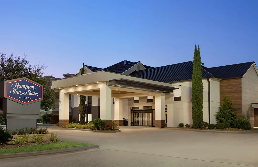 Hampton Inn & Suites Houston-Cypress Station-1
