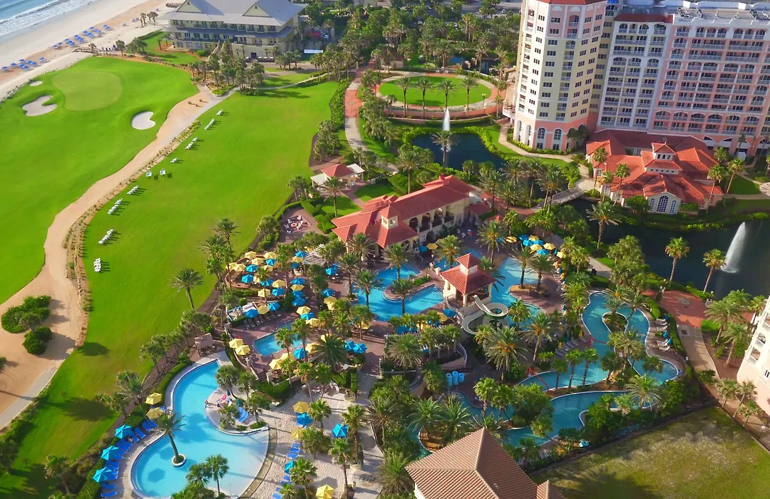 Hammock Beach Golf Resort & Spa-1