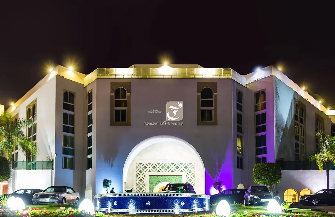 Hotel Borj Rabat - A Member Of Barcelo Hotel Group-1