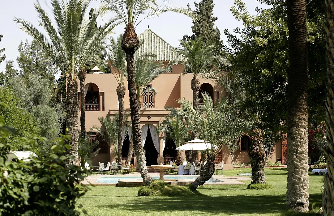 Dar Ayniwen Garden Hotel & Bird Zoo-1