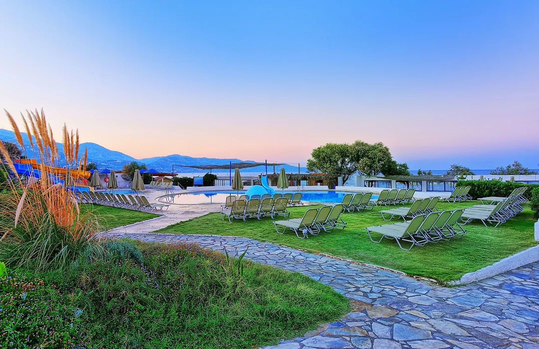 Apollonia Beach Resort & Spa-1