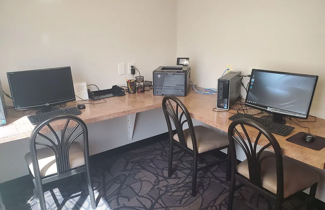 Expressway Suites Fargo-1