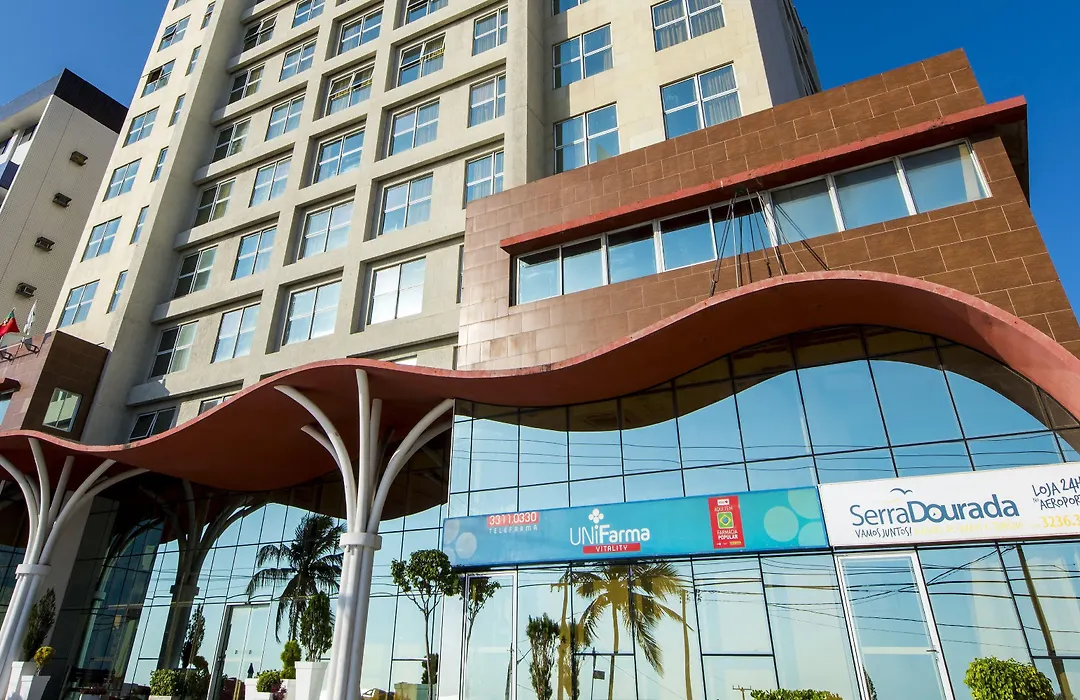Praiamar Express Hotel-1