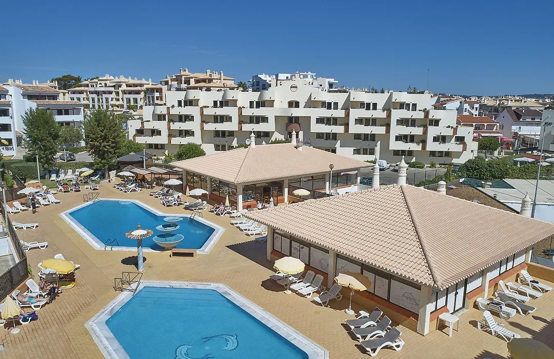 Oceanus Aparthotel-1