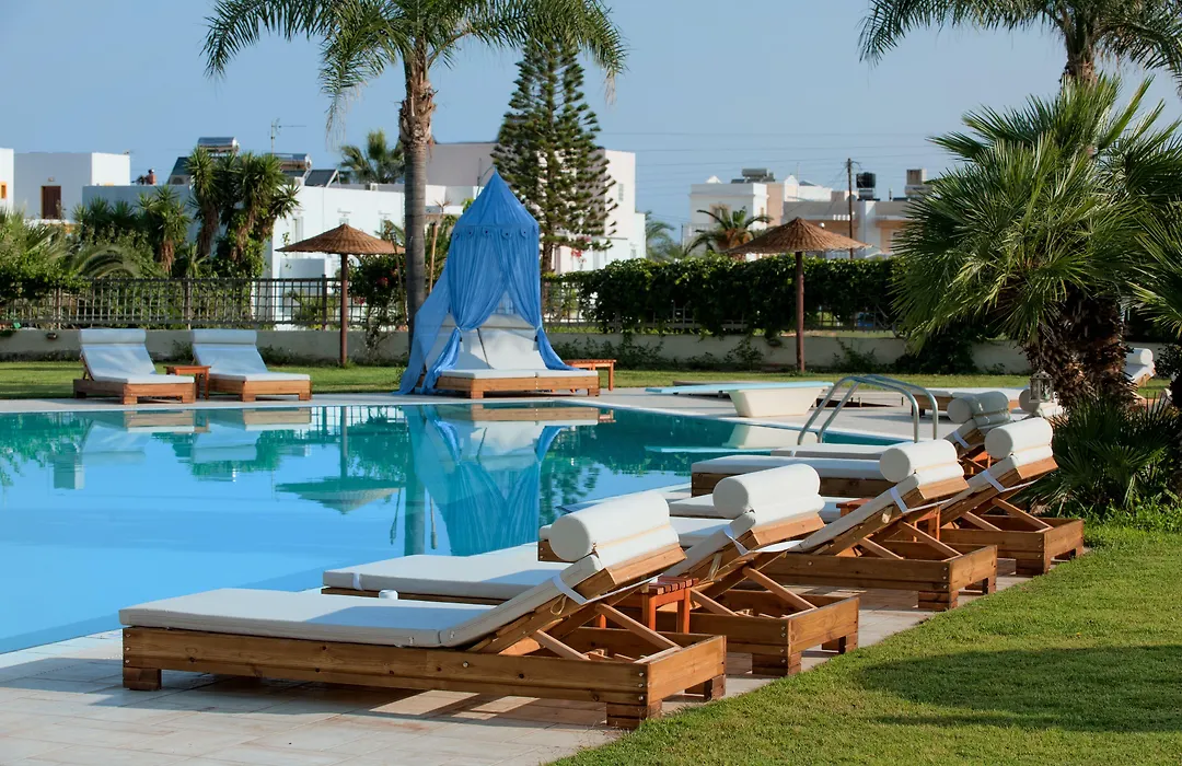 Socrates Hotel & Villas Malia Beach-1