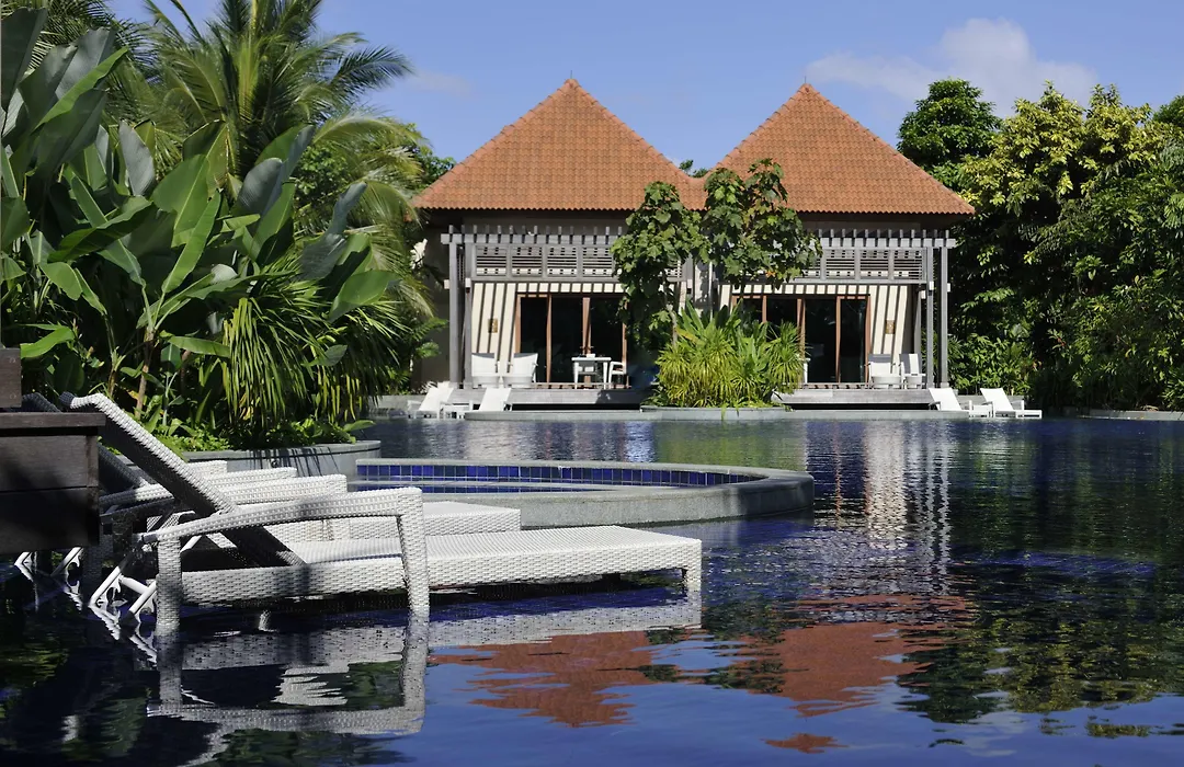 Resorts World Sentosa - Equarius Villas-1