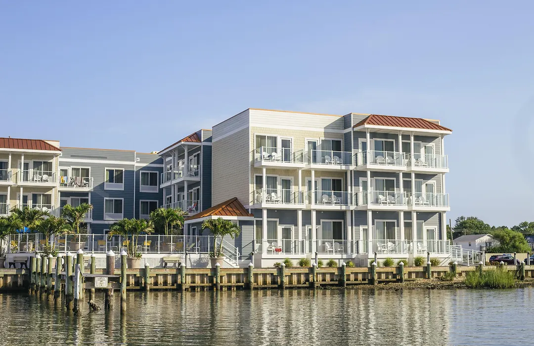 Fairfield Inn & Suites By Marriott Chincoteague Island Waterfront-1