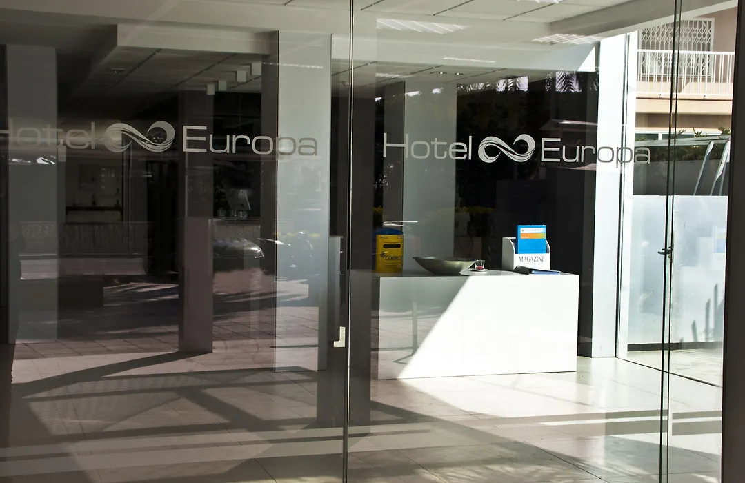 Hotel Europa Splash & Spa-1