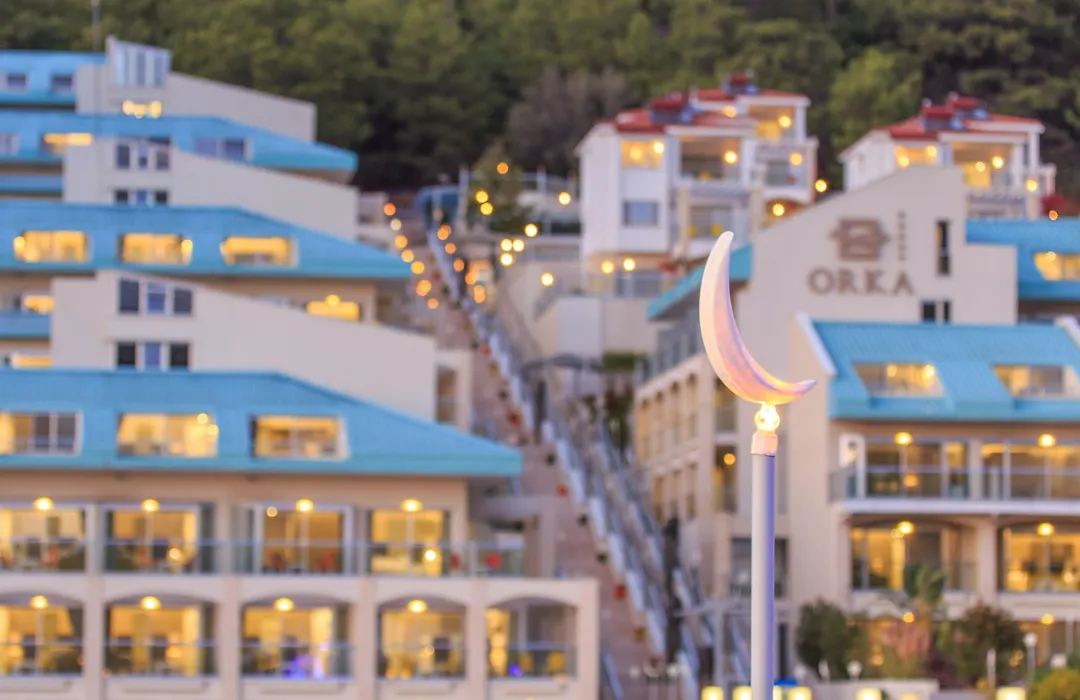 Orka Sunlife Resort Hotel And Aquapark-1