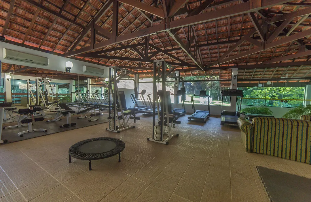 Hotel Estância Atibainha - Resort&Convention-1