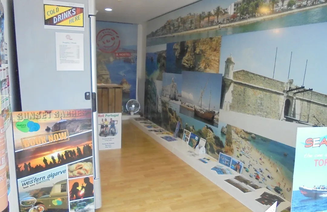 Lagos City Center Guest House & Hostel-1