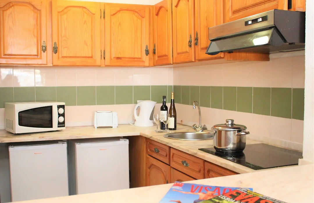 Ourabay Hotel Apartamento - Art & Holidays-1
