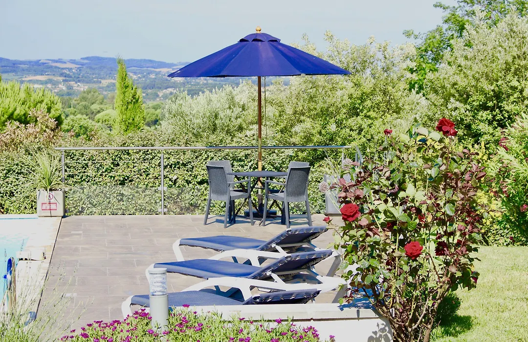 B&B-Les Balcons de Maragon-1