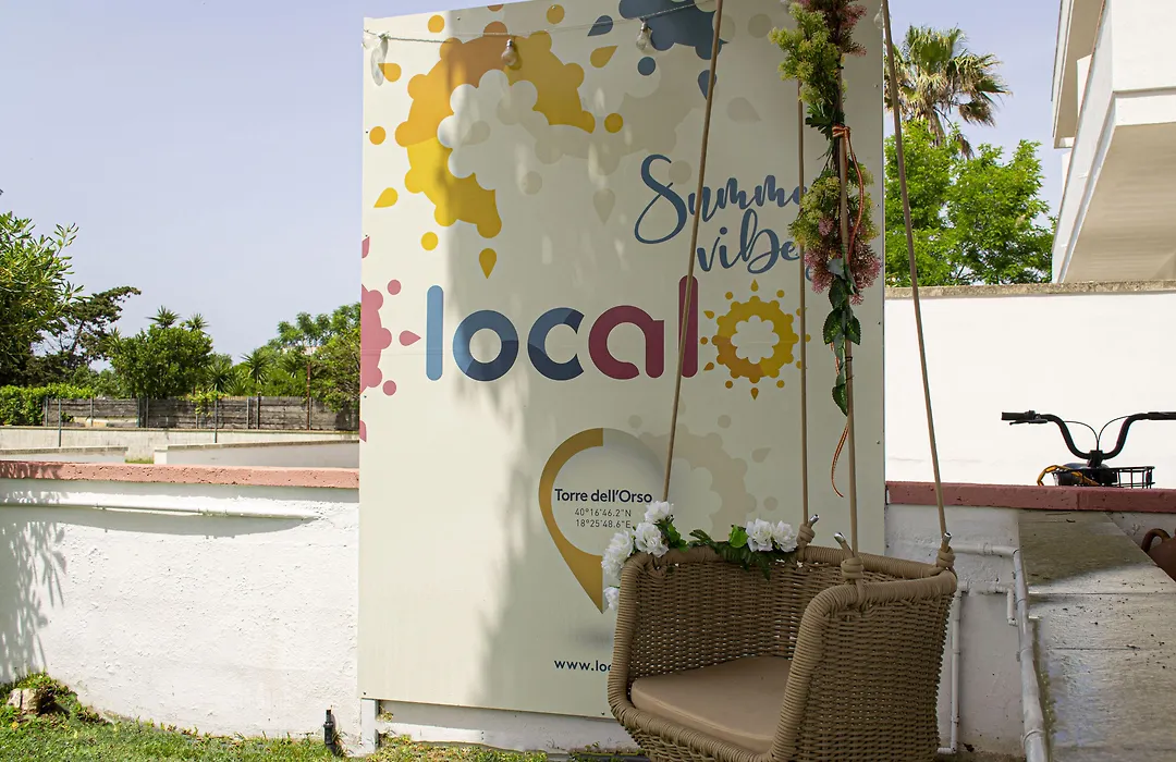 Residence Tre Palme - Localo-1