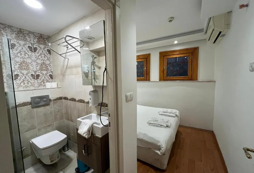 Le Safran Suite Hotel-1