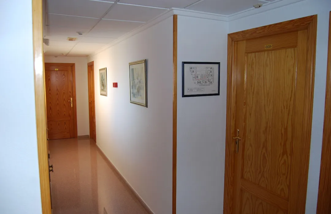 Hotel Santa Faz-1
