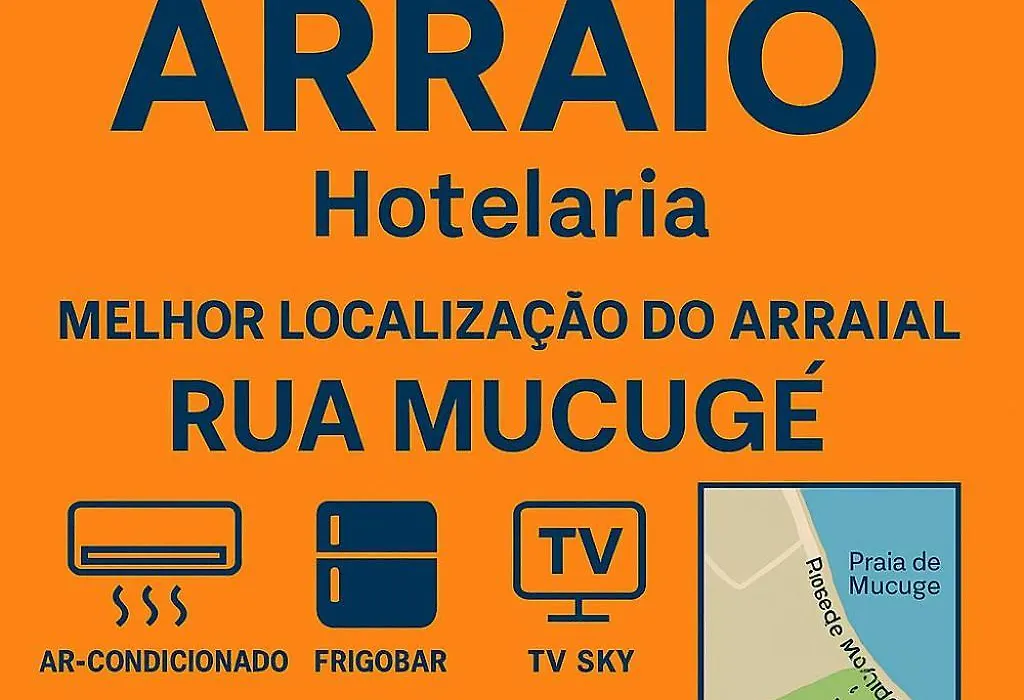 Céu Azul Pousada-1