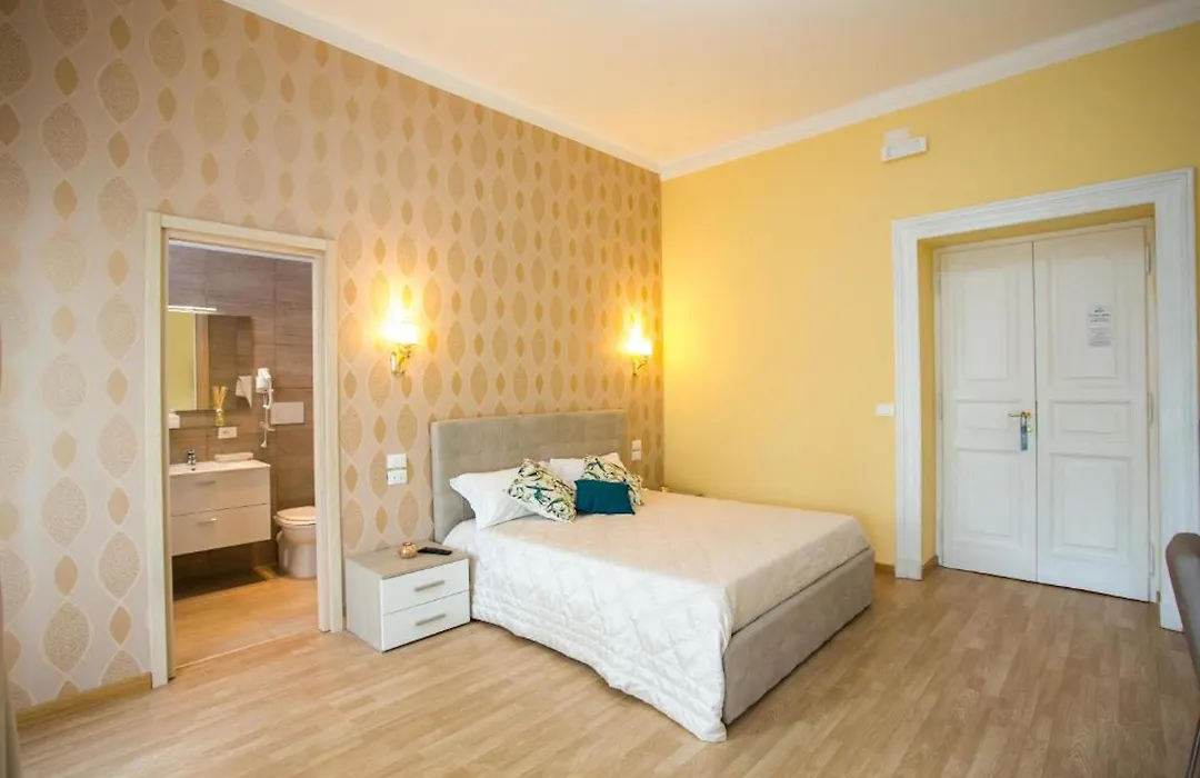 Bq House Castello Luxury Rooms-1