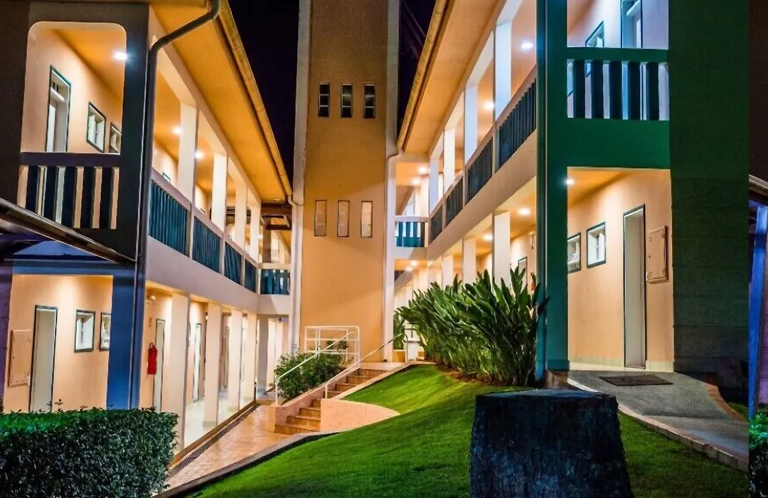 Engenho da Serra Hotel EcoResort-1